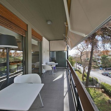 Sea Breeze Apartment Atény Exteriér fotografie