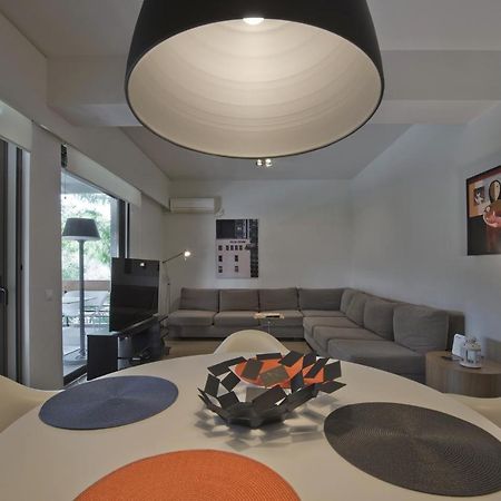 Sea Breeze Apartment Atény Exteriér fotografie