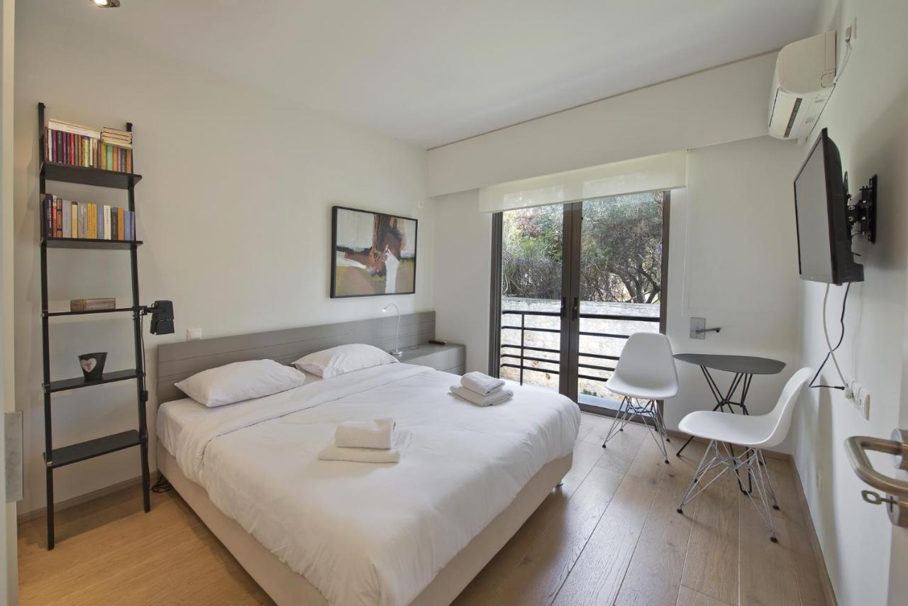 Sea Breeze Apartment Atény Exteriér fotografie