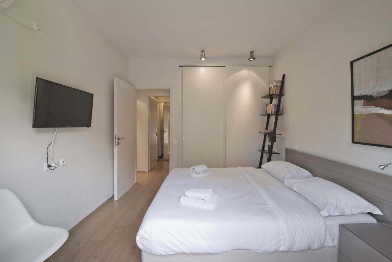 Sea Breeze Apartment Atény Exteriér fotografie