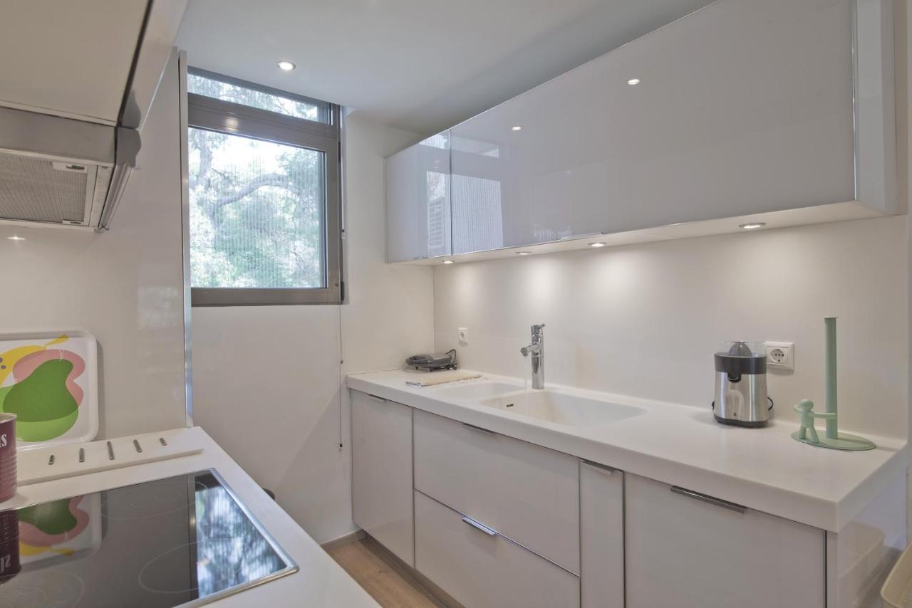 Sea Breeze Apartment Atény Exteriér fotografie