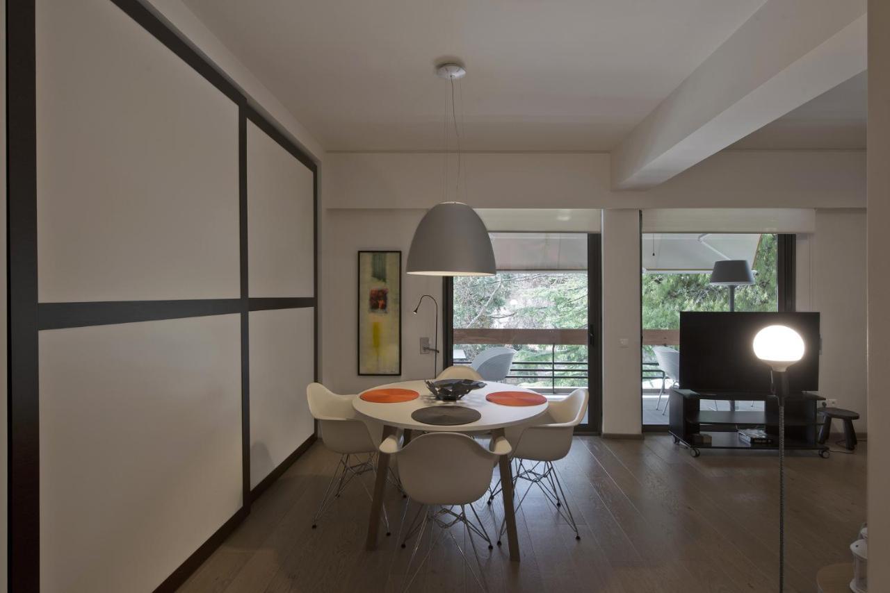 Sea Breeze Apartment Atény Exteriér fotografie