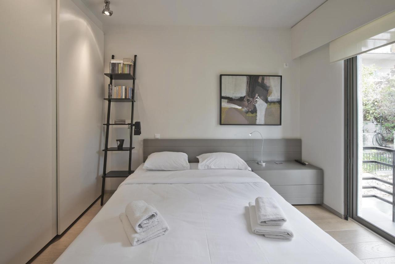 Sea Breeze Apartment Atény Exteriér fotografie